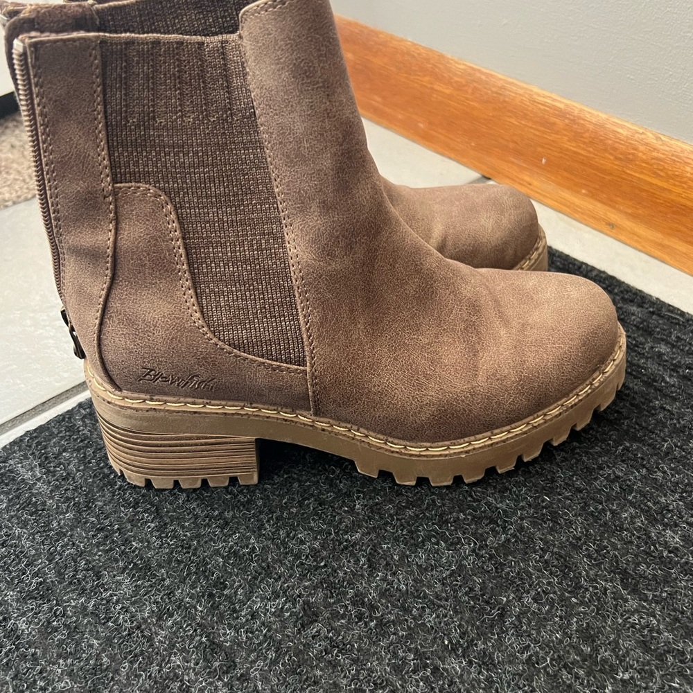 Blowfish Boots